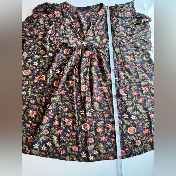 Frye Odetta Floral Long Sleeve Blouse
Size Small - Picture 5 of 9